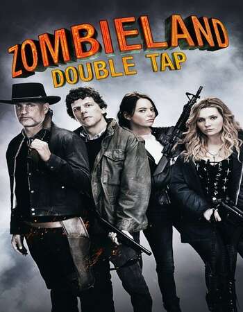 Zombieland: Double Tap 2019 Dual Audio [Hindi-English] 1080p BluRay 1.6GB ESubs