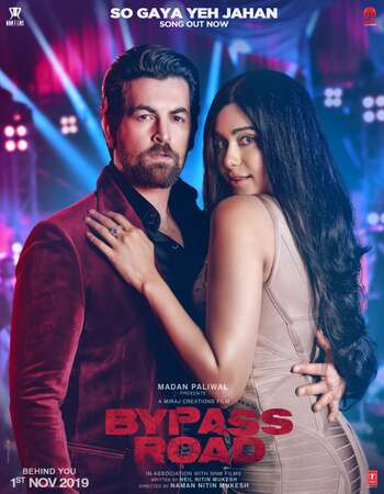 Bypass Road 2019 Hindi 1080p WEB-DL 2.1GB ESubs