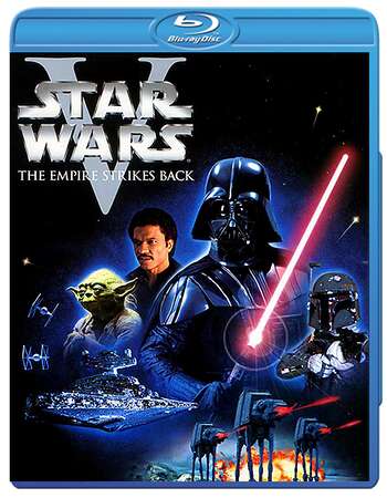 Star Wars: Episode V - The Empire Strikes Back (1980) Dual Audio Hindi 720p BluRay x264 1.2GB Full Movie Download