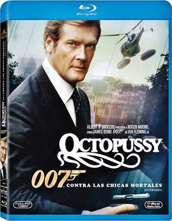 Octopussy (1983) Dual Audio Hindi 720p BluRay x264 1.2GB Full Movie Download