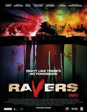 Ravers 2020 English 720p WEB-DL 800MB