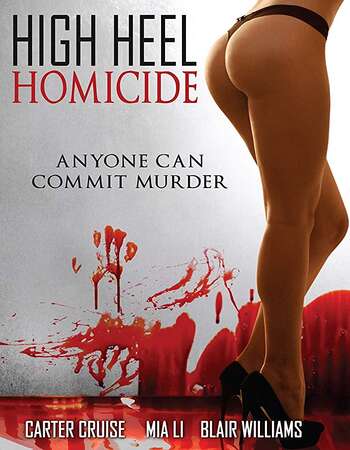 High Heel Homicide 2017 English 480p WEB-DL 700MB