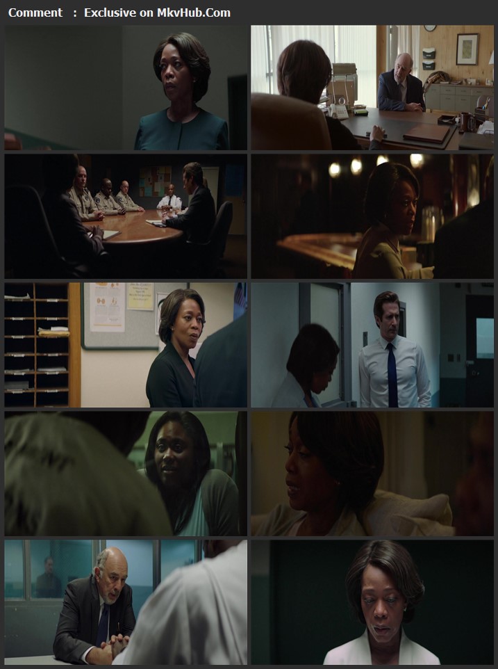 Clemency 2019 English 720p WEB-DL 1GB Download