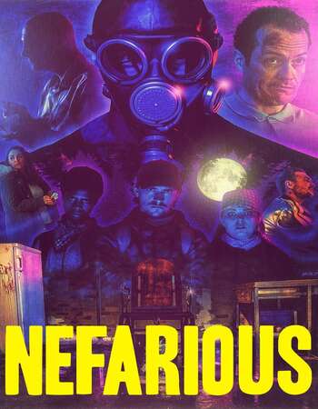 Nefarious 2019 English 1080p WEB-DL 1.30GB