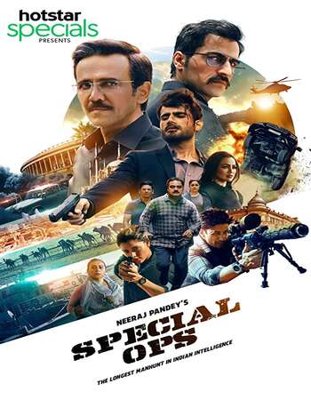 Special OPS S01 Complete 720p 480p WEB-DL x264 2.7GB ESubs Download