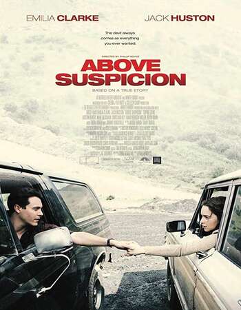 Above Suspicion 2019 English 720p HC HDRip 900MB