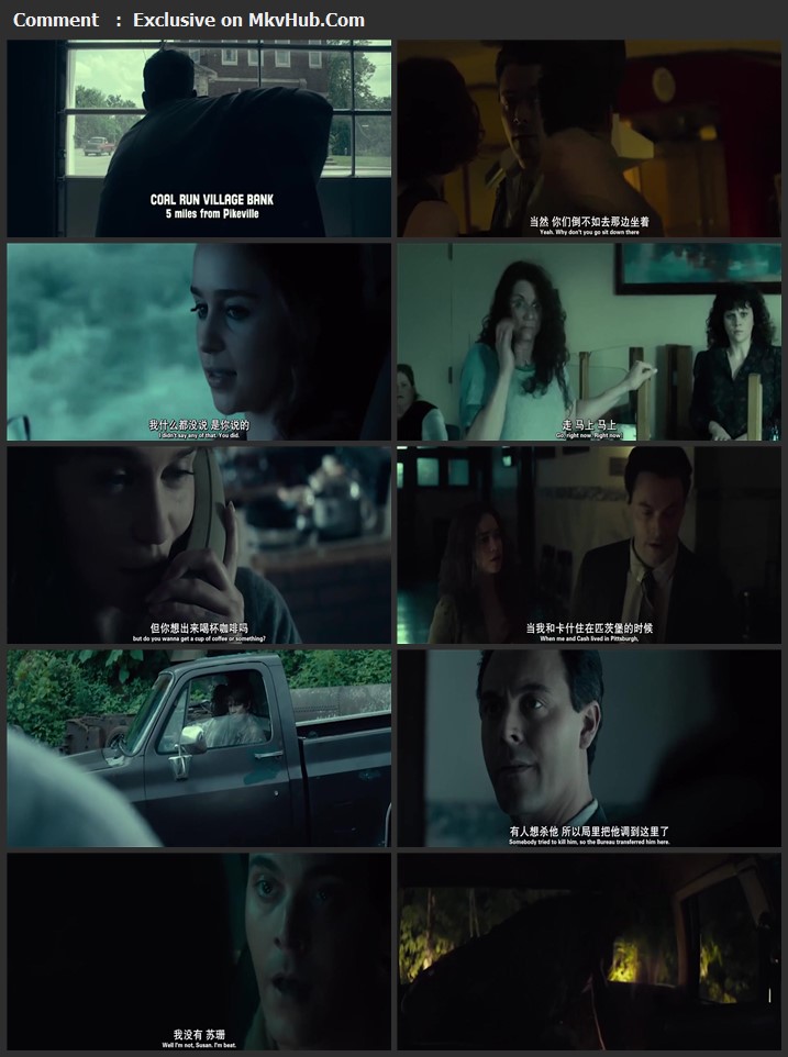 Above Suspicion 2019 English 720p HC HDRip 900MB Download