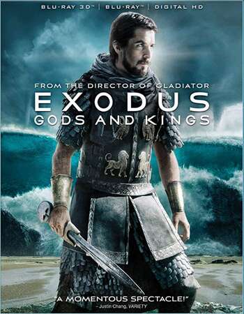 Exodus: Gods and Kings 2014 Dual Audio [Hindi-English] 720p BluRay 1GB Download