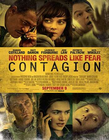 Contagion 2011 English 1080p BluRay 1.7GB MSubs
