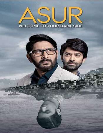 Asur S01 Complete Hindi 720p 480p WEB-DL x264 1.7GB Download