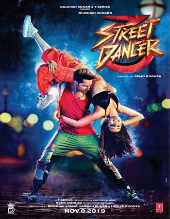 Street Dancer 3D 2020 Hindi 1080p WEB-DL 2.3GB ESubs