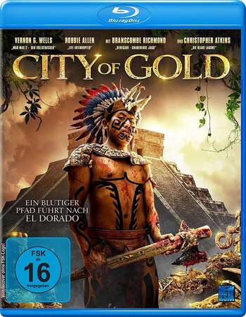 The City of Gold (2018) Dual Audio Hindi 720p BluRay x264 1GB Full Movie Download