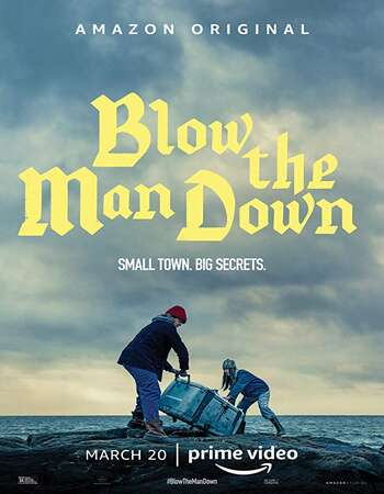 Blow the Man Down 2019 English 720p WEB-DL 800MB ESubs