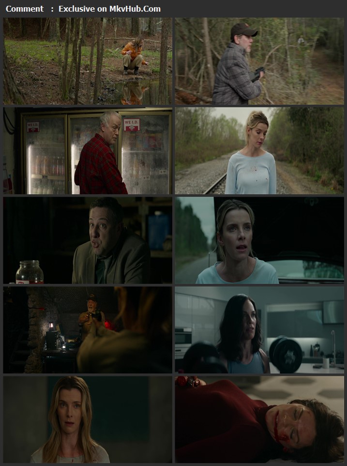 The Hunt 2020 English 720p BluRay 800MB Download