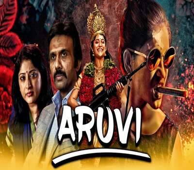 Aruvi (2020) Hindi Dubbed 720p HDRip x264 900MB Movie Download