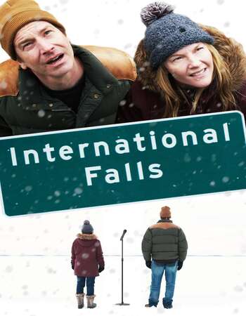 International Falls 2019 English 720p WEB-DL 850MB