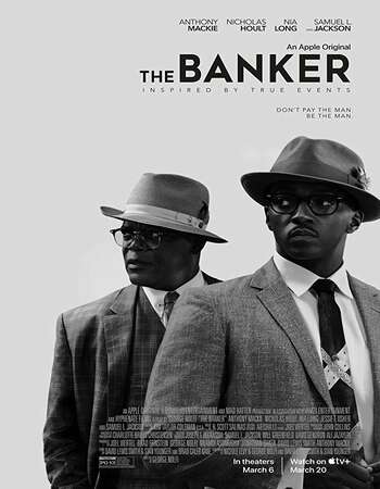 The Banker 2020 English 1080p WEB-DL 2GB Download