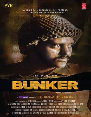 Bunker 2020 Hindi 720p WEB-DL 1GB ESubs