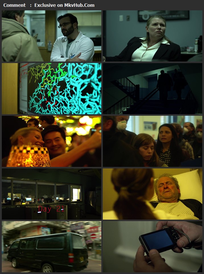 Contagion 2011 Dual Audio [Hindi-English] 720p BluRay 900MB Download