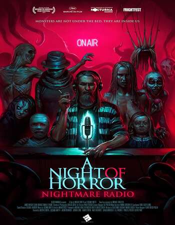 A Night of Horror: Nightmare Radio 2019 English 1080p WEB-DL 1.7GB Download