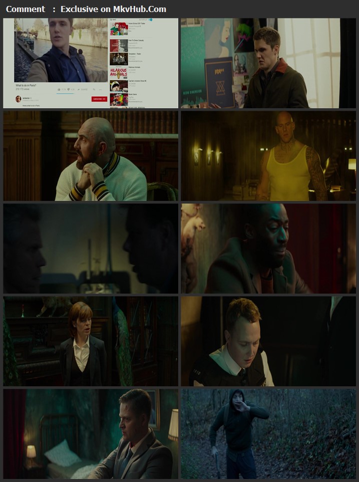 Kill Ben Lyk 2019 English 720p WEB-DL 700MB ESubs Download