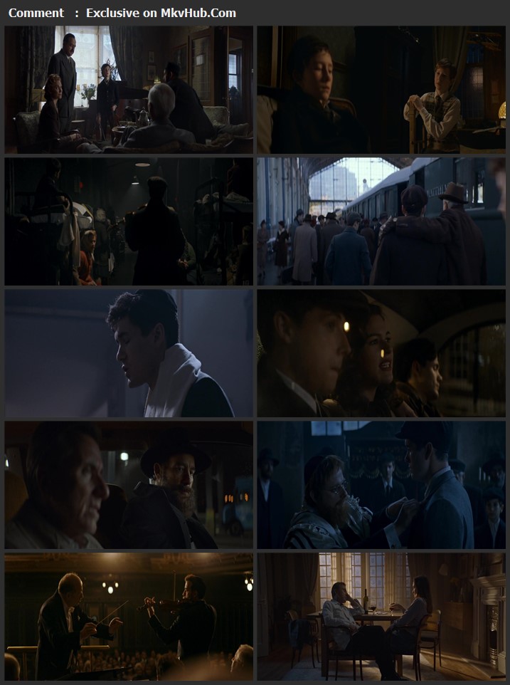 The Song of Names 2019 English 720p BluRay 1GB Download