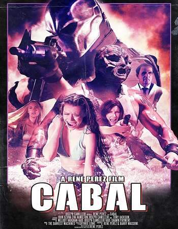 Cabal 2019 English 720p WEB-DL 650MB ESubs