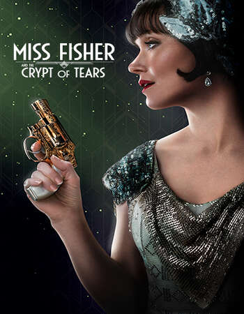 Miss Fisher & the Crypt of Tears 2020 English 720p BluRay 850MB Download