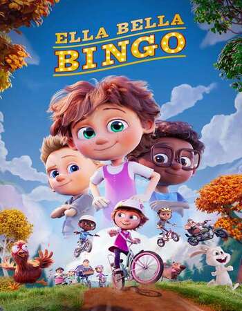 Ella Bella Bingo 2020 English 720p WEB-DL 700MB