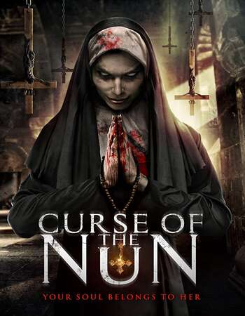 Curse of the Nun 2019 Dual Audio [Hindi-English] 720p BluRay 800MB ESubs