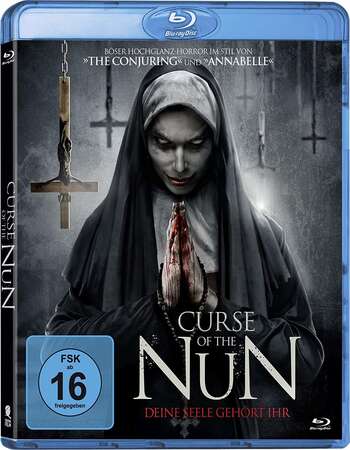 Curse of the Nun (2019) Dual Audio Hindi 480p BluRay x264 250MB Full Movie Download