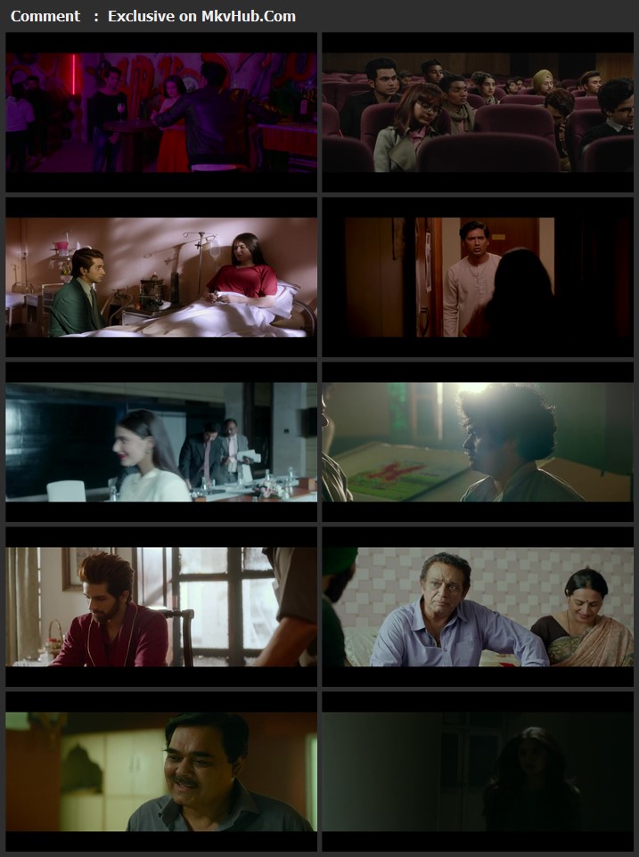 Yeh Saali Aashiqui 2019 Hindi 720p WEB-DL 1.1GB Download