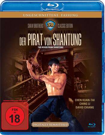 Boxer from Shantung (1972) Dual Audio Hindi 480p BluRay x264 400MB Full Movie Download