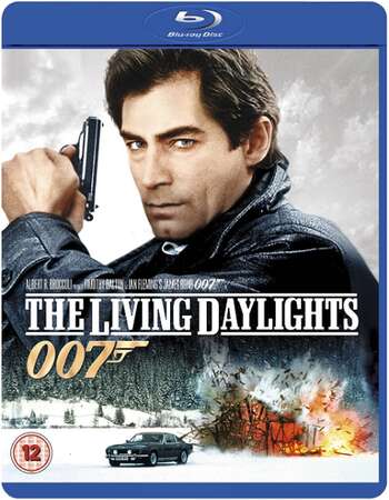 The Living Daylights (1987) Dual Audio Hindi 480p BluRay 400MB ESubs Full Movie Download