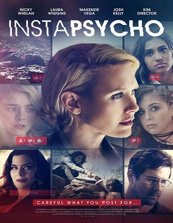 InstaPsycho 2020 English 720p WEB-DL 900MB ESubs