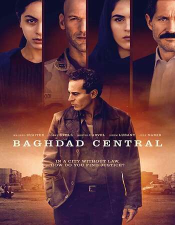 Baghdad Central 2020 S01 2020 Complete 720p 480p WEB-DL x264 2.4GB Download