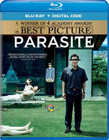 Parasite (2019) Dual Audio Hindi 720p BluRay x264 1.2GB Full Movie Download