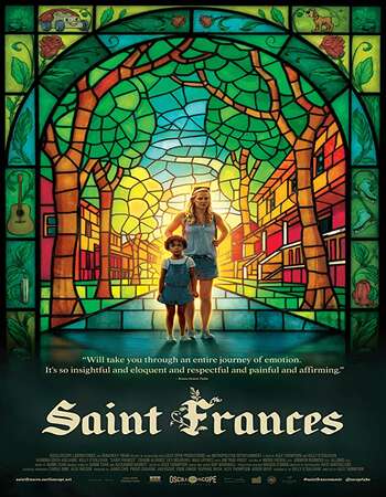 Saint Frances 2019 English 720p WEB-DL 850MB