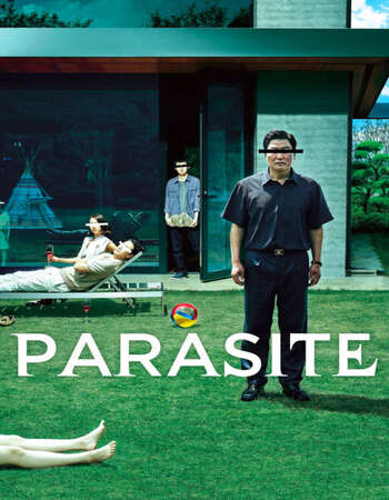 Parasite 2019 Dual Audio [Hindi-English] 720p BluRay 1.2GB Download