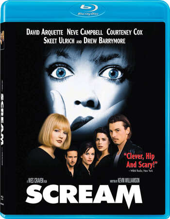 Scream (1996) Dual Audio Hindi 480p BluRay x264 350MB Full Movie Download