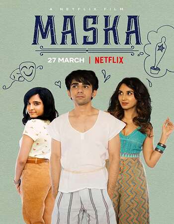 Maska (2020) Hindi 720p WEB-DL x264 1.1GB Full Movie Download