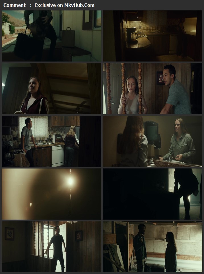 Abigail Haunting 2020 English 720p WEB-DL 700MB Download