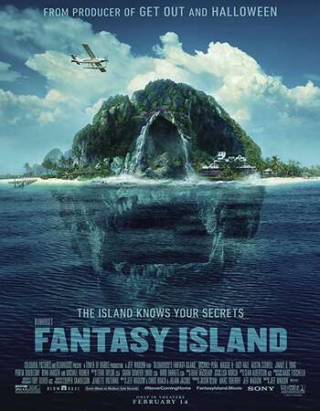 Fantasy Island 2020 English 1080p WEB-DL 1.8GB Download