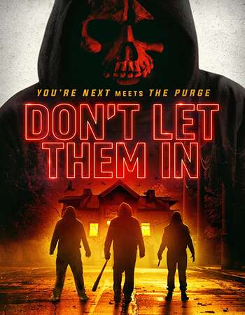 Don’t Let Them In 2020 English 720p WEB-DL 700MB