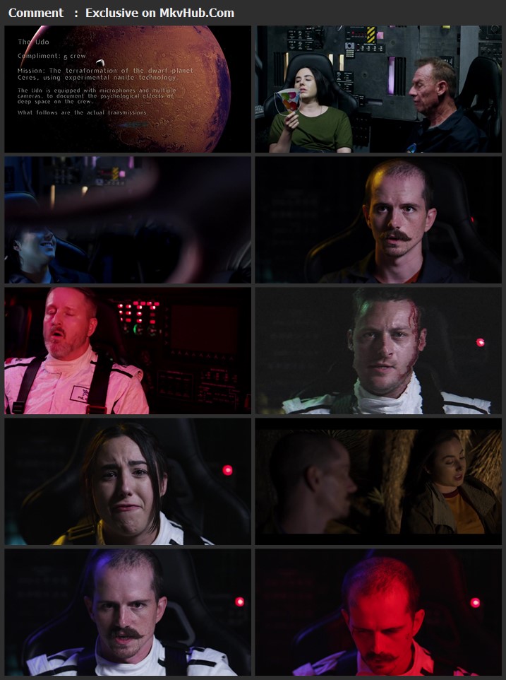 Space 2019 English 720p WEB-DL 800MB Download