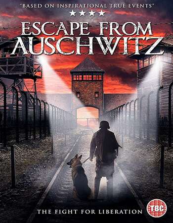 The Escape from Auschwitz 2020 English 720p WEB-DL 700MB