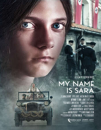 My Name Is Sara 2019 English 720p WEB-DL 950MB ESubs