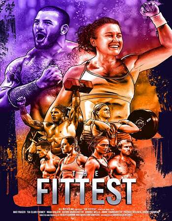 The Fittest 2020 English 720p WEB-DL 1GB