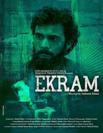 Ekram (2020) Hindi 480p HDRip x264 300MB Full Movie Download