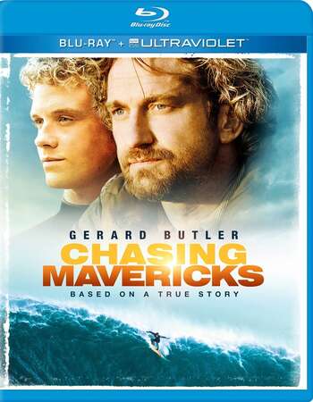 Chasing Mavericks (2012) Dual Audio Hindi 720p BluRay x264 950MB Full Movie Download